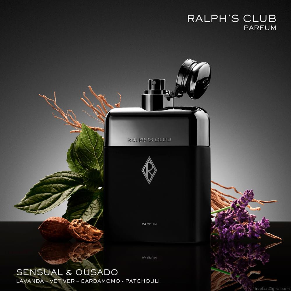 Kit Perfume Ralph Lauren Ralph's Club Masculino Eau de Parfum 100ml + Miniatura 10ml Kit Perfume Ralph Lauren Ralph's Club Masculino Eau de Parfum 100ml + Miniatura 10ml