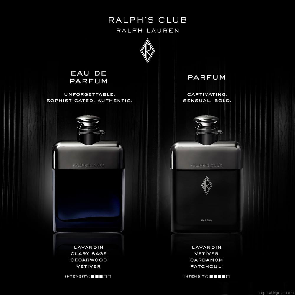 Kit Perfume Ralph Lauren Ralph's Club Masculino Eau de Parfum 100ml + Miniatura 10ml Kit Perfume Ralph Lauren Ralph's Club Masculino Eau de Parfum 100ml + Miniatura 10ml
