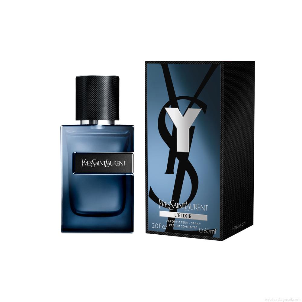 Perfume Yves Saint Laurent Elixir Masculino Eau de Toilette 60ml Perfume Yves Saint Laurent Elixir Masculino Eau de Toilette 60ml