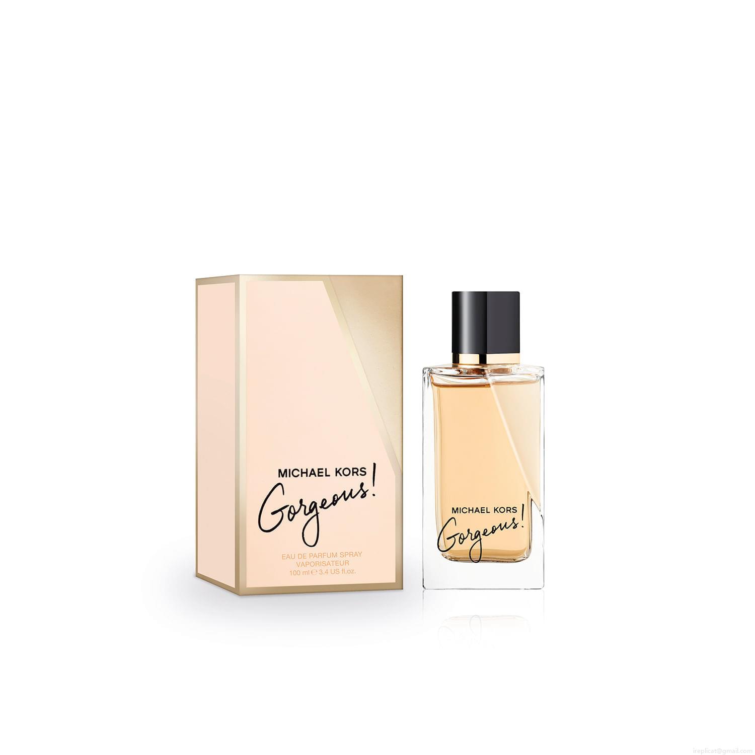 Perfume Michael Kors Gorgeous Eau de Parfum Feminino 100 ml Perfume Michael Kors Gorgeous Eau de Parfum Feminino 100 ml