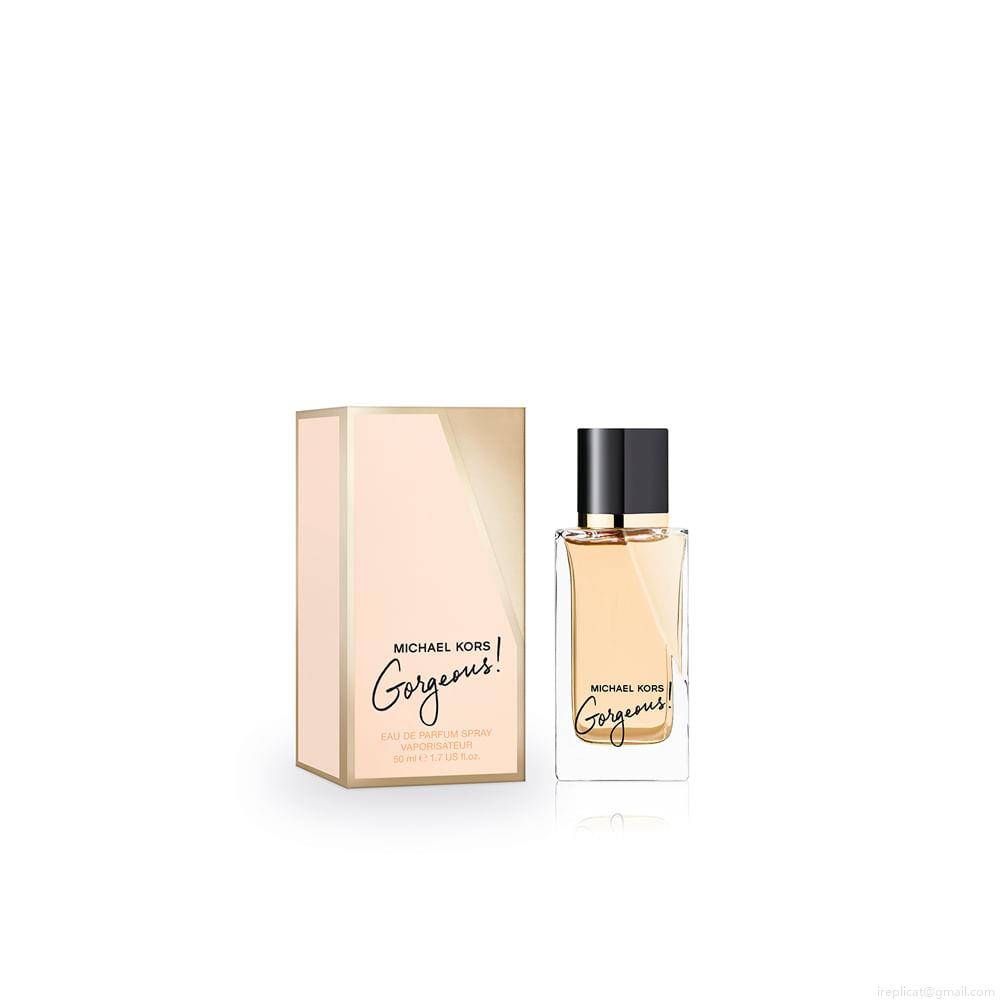 Perfume Michael Kors Gorgeous Eau de Parfum Feminino 50 ml Perfume Michael Kors Gorgeous Eau de Parfum Feminino 50 ml