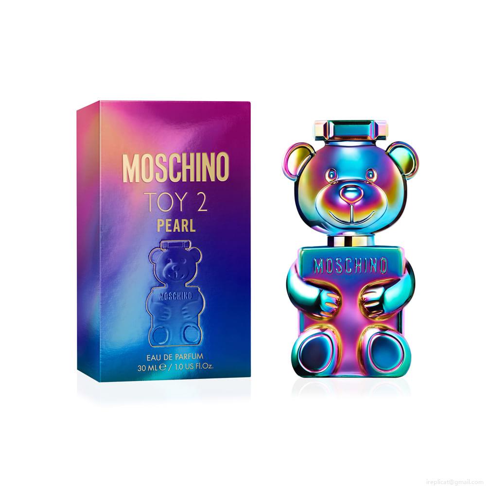 Perfume Moschino Toy Pearl Eau de Parfum Unissex 30 ml Perfume Moschino Toy Pearl Eau de Parfum Unissex 30 ml