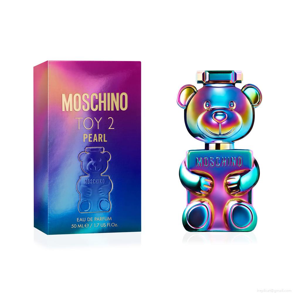 Perfume Moschino Toy Pearl Eau de Parfum Unissex 50 ml Perfume Moschino Toy Pearl Eau de Parfum Unissex 50 ml