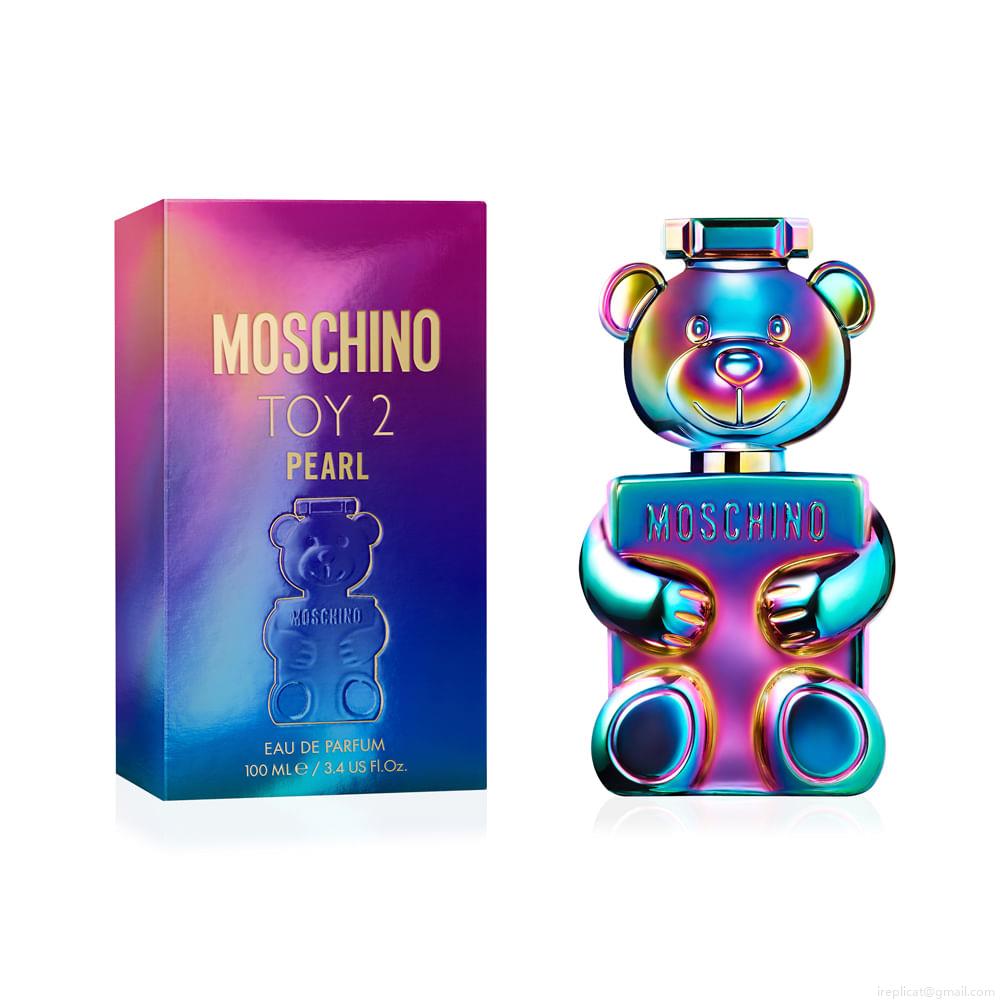 Perfume Moschino Toy Pearl Eau de Parfum Unissex 100 ml Perfume Moschino Toy Pearl Eau de Parfum Unissex 100 ml