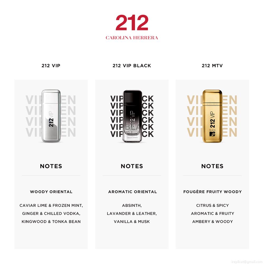 Perfume Carolina Herrera 212 VIP Black NYC MTV Music Masculino Eau de Parfum 100 ml Perfume Carolina Herrera 212 VIP Black NYC MTV Music Masculino Eau de Parfum 100 ml