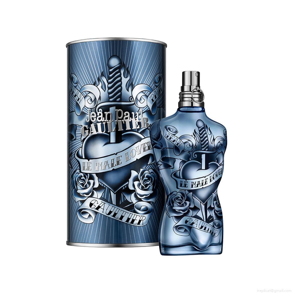 Perfume Jean Paul Gaultier Le Male Lover Eau de Parfum Masculino 125 ml Perfume Jean Paul Gaultier Le Male Lover Eau de Parfum Masculino 125 ml