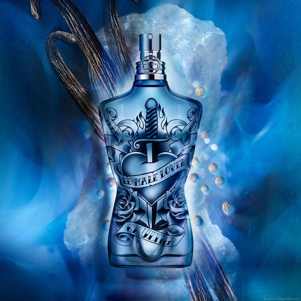 Perfume Jean Paul Gaultier Le Male Lover Eau de Parfum Masculino 125 ml Perfume Jean Paul Gaultier Le Male Lover Eau de Parfum Masculino 125 ml