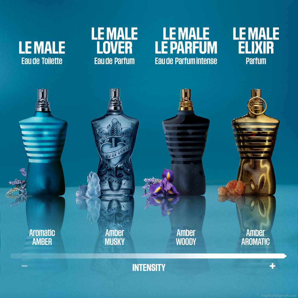 Perfume Jean Paul Gaultier Le Male Lover Eau de Parfum Masculino 125 ml Perfume Jean Paul Gaultier Le Male Lover Eau de Parfum Masculino 125 ml