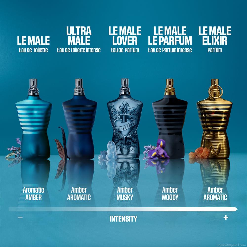 Perfume Jean Paul Gaultier Le Male Lover Eau de Parfum Masculino 125 ml Perfume Jean Paul Gaultier Le Male Lover Eau de Parfum Masculino 125 ml