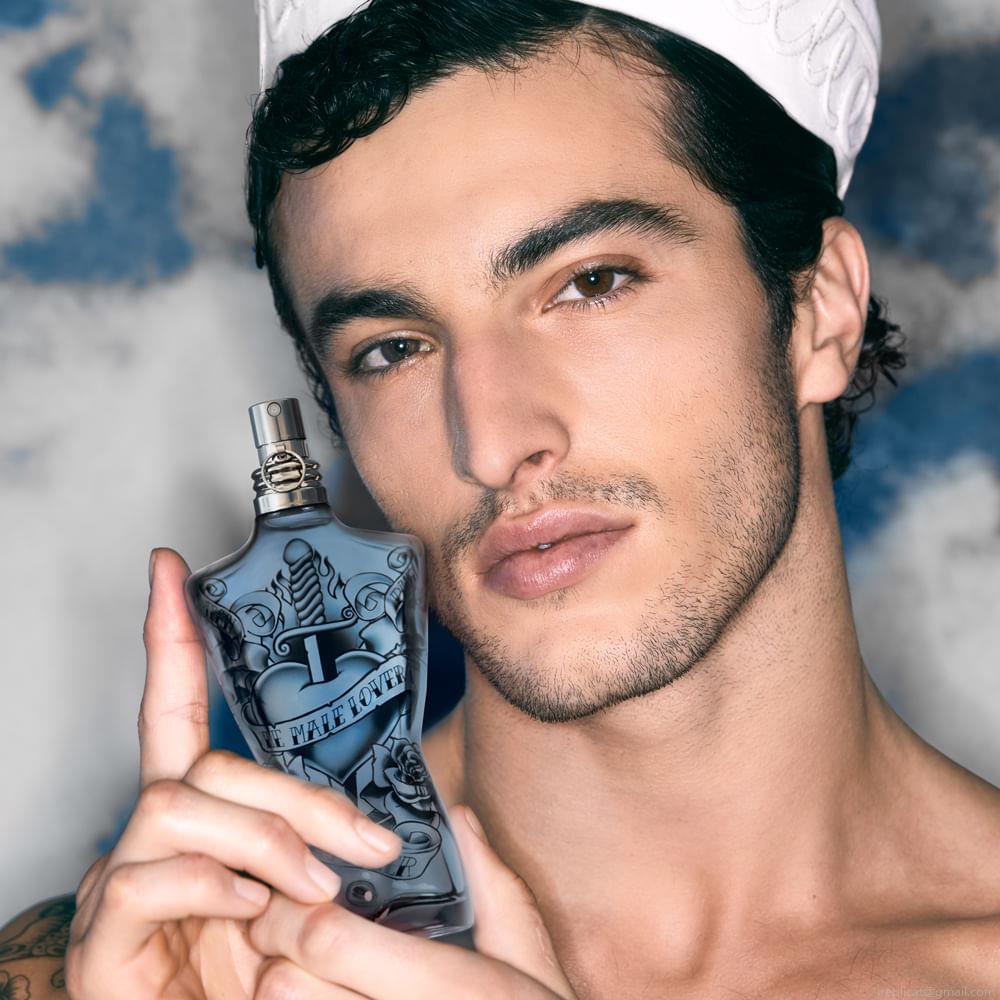 Perfume Jean Paul Gaultier Le Male Lover Eau de Parfum Masculino 125 ml Perfume Jean Paul Gaultier Le Male Lover Eau de Parfum Masculino 125 ml