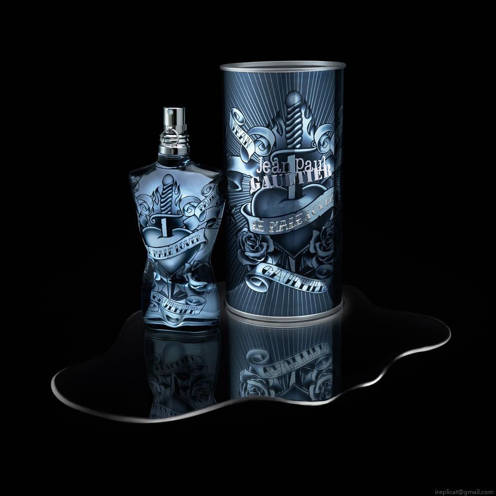 Perfume Jean Paul Gaultier Le Male Lover Eau de Parfum Masculino 125 ml Perfume Jean Paul Gaultier Le Male Lover Eau de Parfum Masculino 125 ml