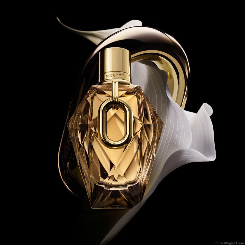 Perfume Paco Rabanne Million Gold For Her Eau de Parfum Feminino 50 ml Perfume Paco Rabanne Million Gold For Her Eau de Parfum Feminino 50 ml