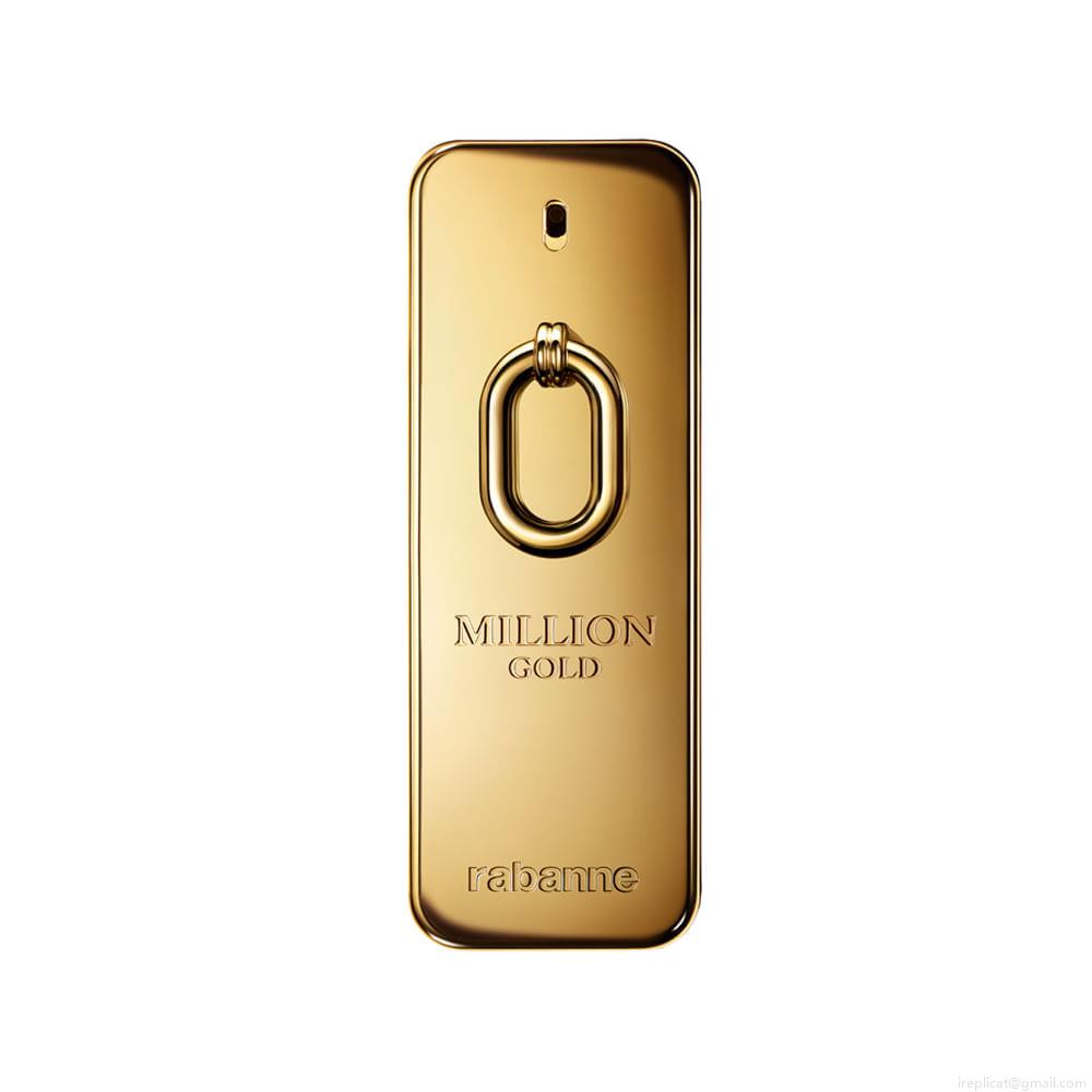 Perfume Paco Rabanne 1 Million Gold Eau de Parfum Intense Masculino 200 ml Perfume Paco Rabanne 1 Million Gold Eau de Parfum Intense Masculino 200 ml