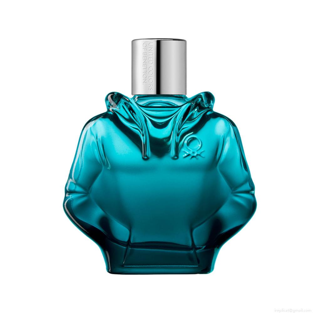Perfume Benetton United Colors We Are Tribe CoolEau de Toilette Masculino 90 ml Perfume Benetton United Colors We Are Tribe CoolEau de Toilette Masculino 90 ml