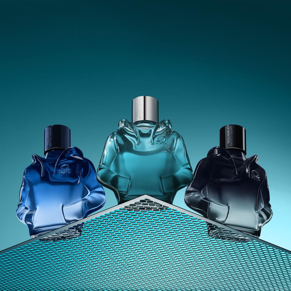 Perfume Benetton United Colors We Are Tribe CoolEau de Toilette Masculino 90 ml Perfume Benetton United Colors We Are Tribe CoolEau de Toilette Masculino 90 ml