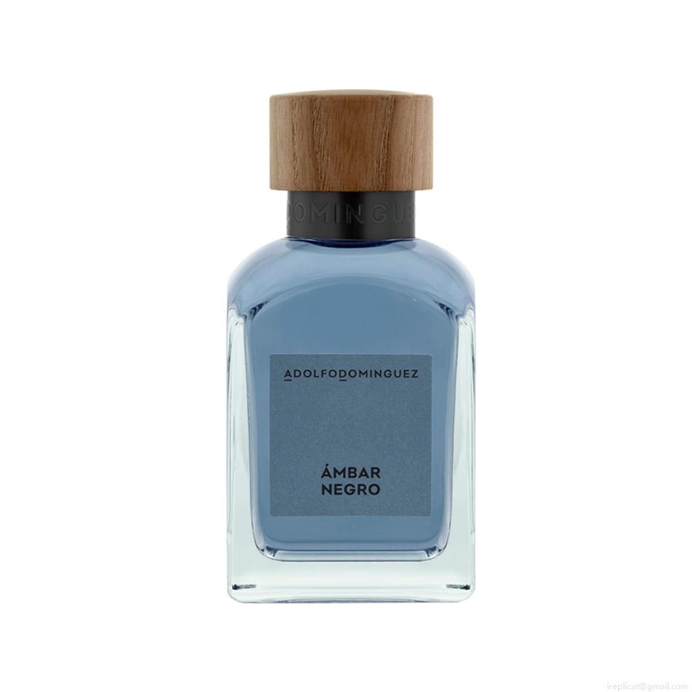 Perfume Adolfo Dominguez Ámbar Negro Eau de Parfum Masculino 120 ml Perfume Adolfo Dominguez Ámbar Negro Eau de Parfum Masculino 120 ml