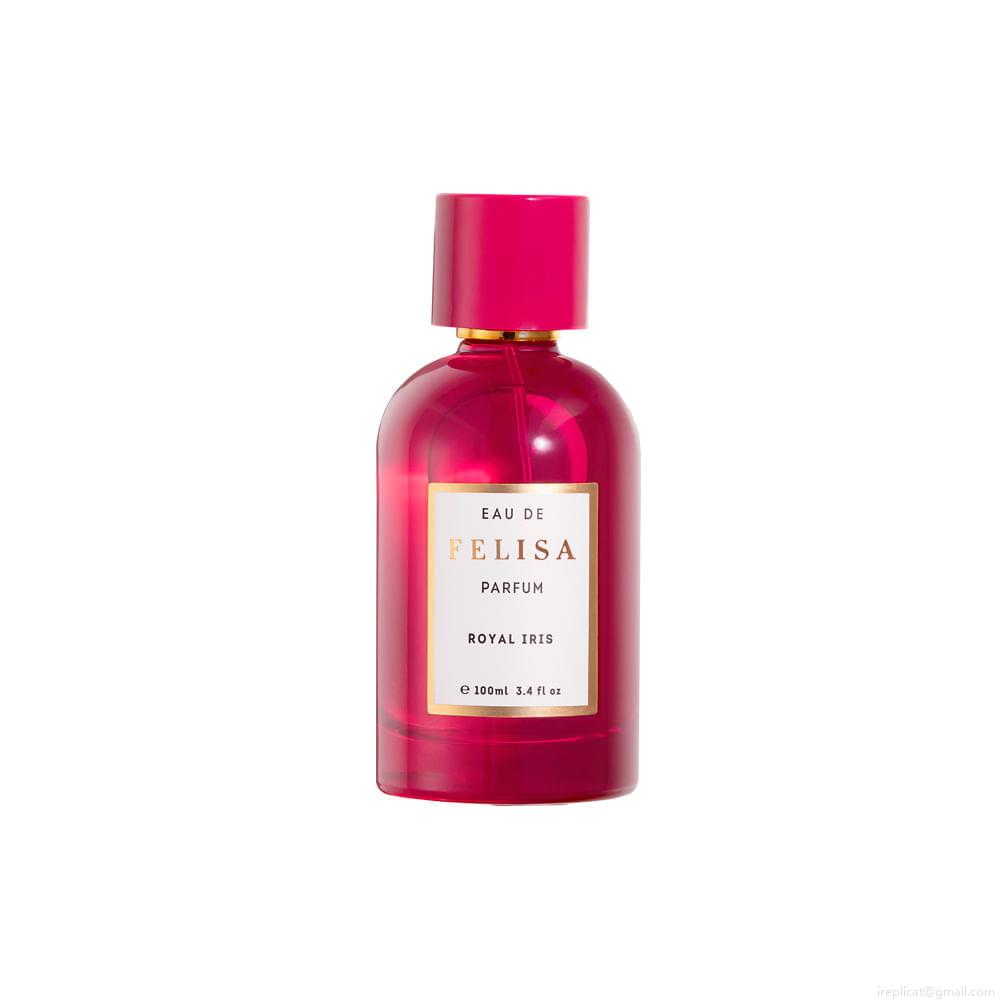 Perfume Felisa Royal Iris Eau de Parfum Feminino 100 ml Perfume Felisa Royal Iris Eau de Parfum Feminino 100 ml