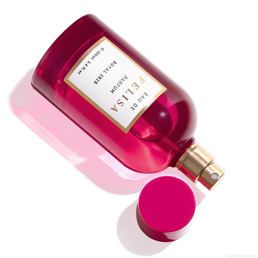 Perfume Felisa Royal Iris Eau de Parfum Feminino 100 ml Perfume Felisa Royal Iris Eau de Parfum Feminino 100 ml