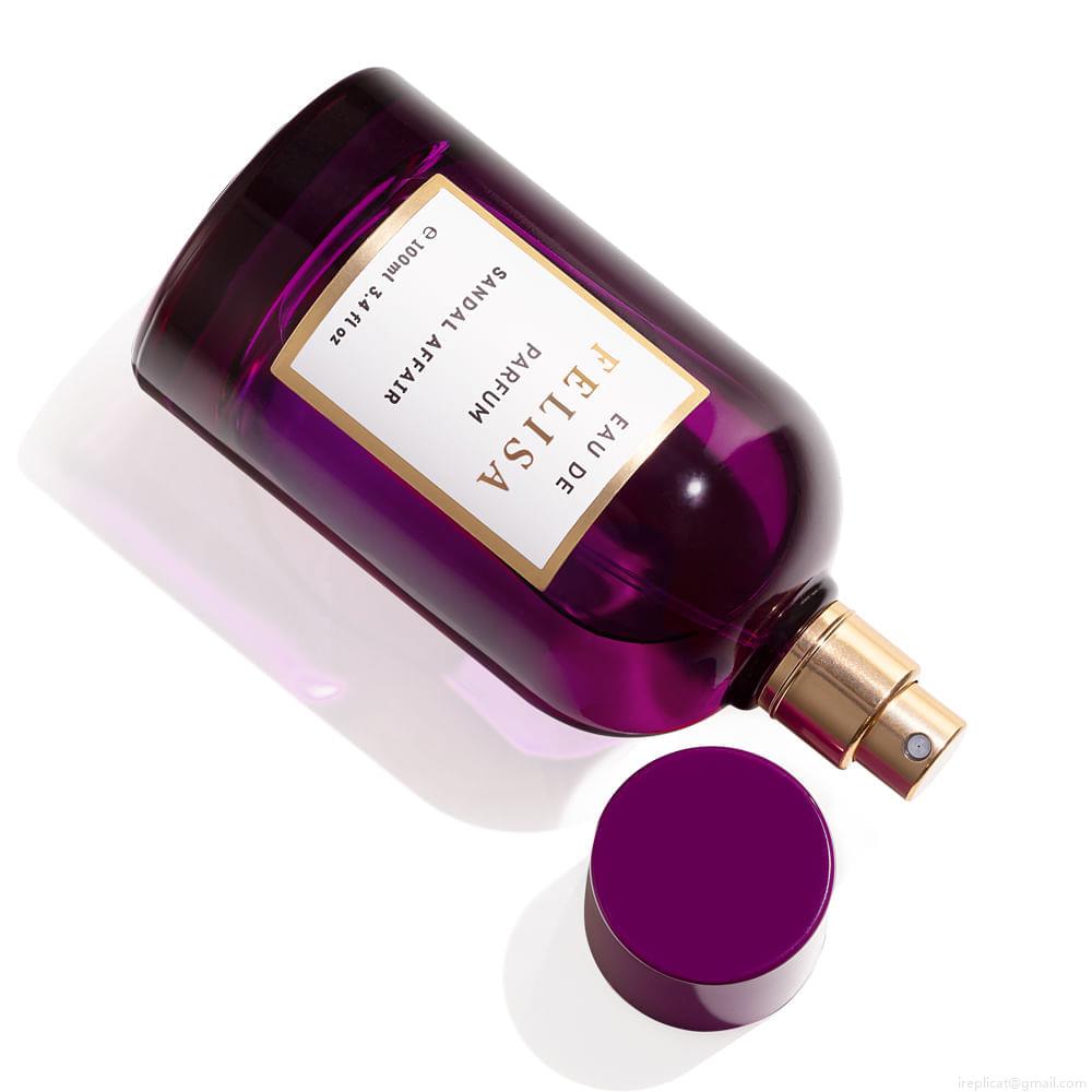Perfume Felisa Sandal Affair Eau de Parfum Unissex 100 ml Perfume Felisa Sandal Affair Eau de Parfum Unissex 100 ml