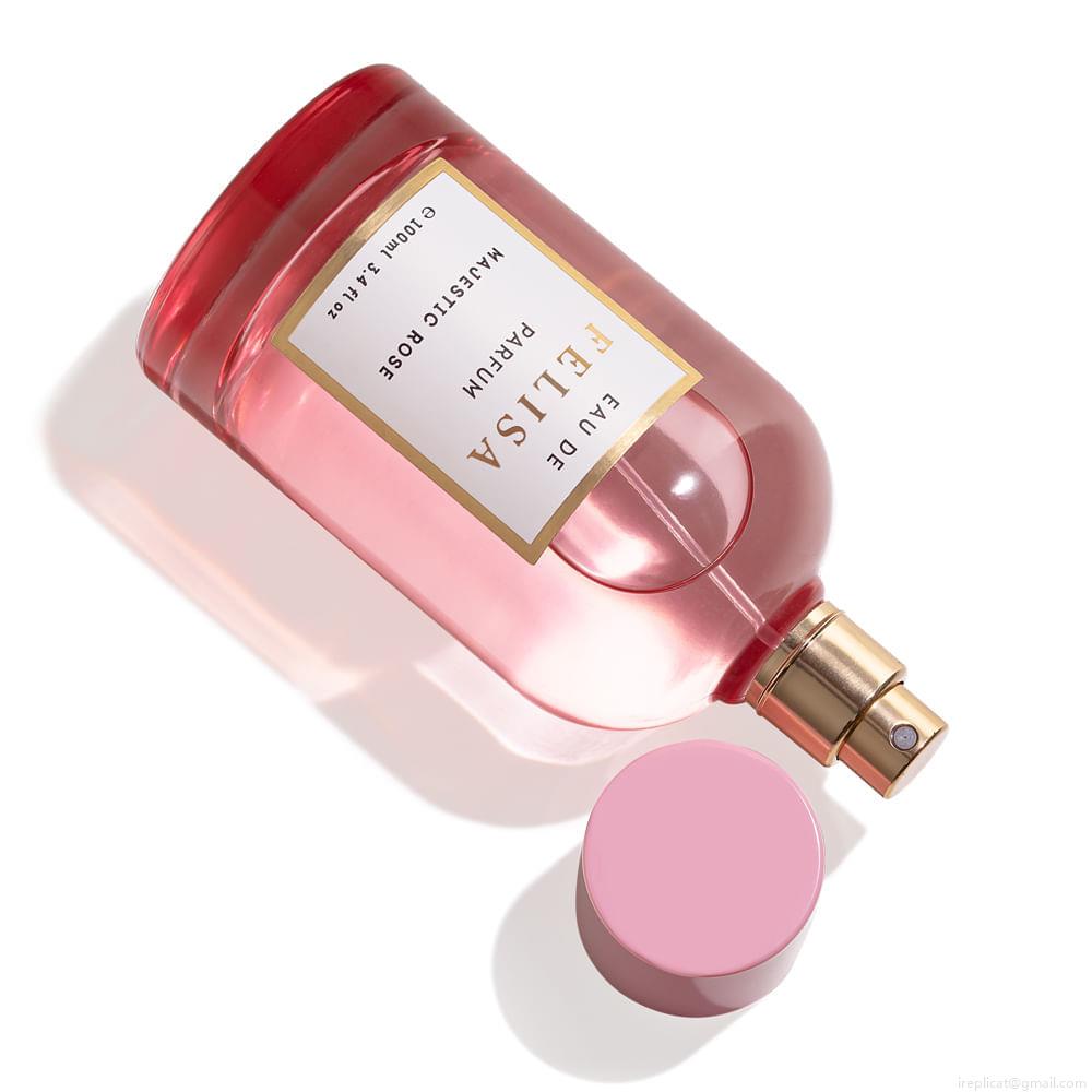 Perfume Felisa Majestic Rose Eau de Parfum Feminino 100 ml Perfume Felisa Majestic Rose Eau de Parfum Feminino 100 ml