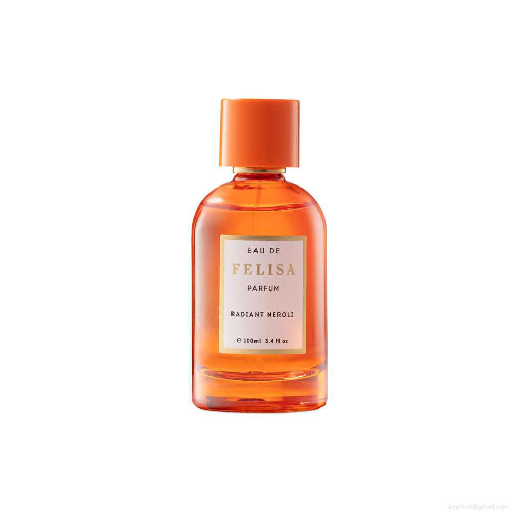 Perfume Felisa Radiant Neroli Eau de Parfum Feminino 100 ml Perfume Felisa Radiant Neroli Eau de Parfum Feminino 100 ml