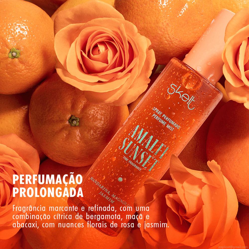 Perfume Skelt Amalfi Sunset Parfum Feminino 100 ml Perfume Skelt Amalfi Sunset Parfum Feminino 100 ml