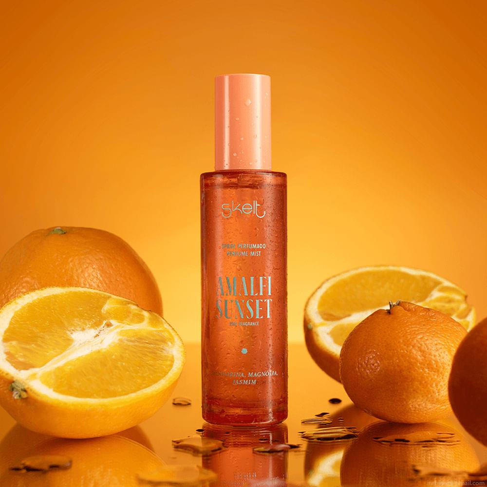 Perfume Skelt Amalfi Sunset Parfum Feminino 100 ml Perfume Skelt Amalfi Sunset Parfum Feminino 100 ml