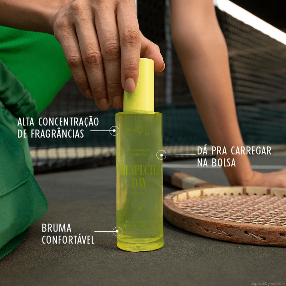 Perfume Skelt Unexpected Day Parfum Feminino 100 ml Perfume Skelt Unexpected Day Parfum Feminino 100 ml