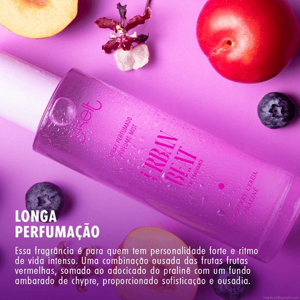 Perfume Skelt Urban Beat Parfum Feminino 100ml Perfume Skelt Urban Beat Parfum Feminino 100ml