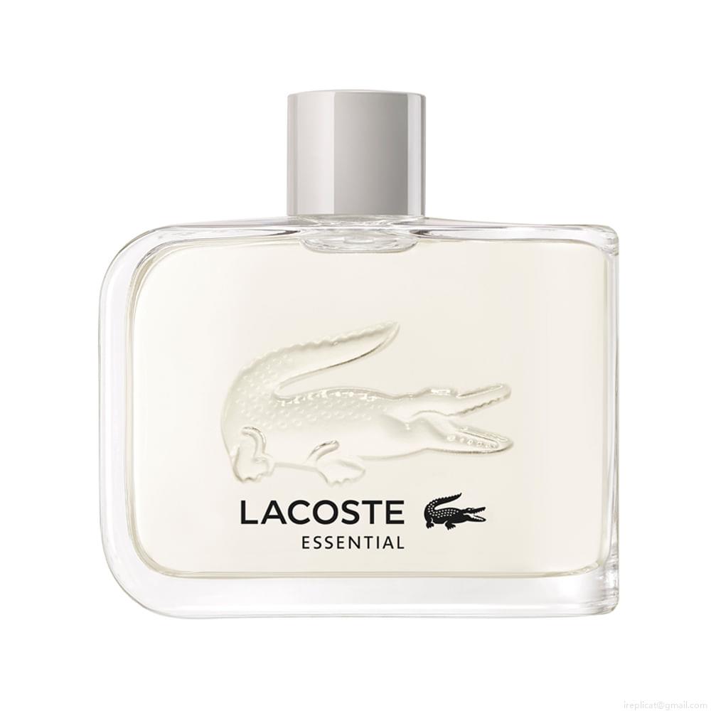 Perfume Lacoste Essential Eau de Toilette Masculino 125 ml Perfume Lacoste Essential Eau de Toilette Masculino 125 ml