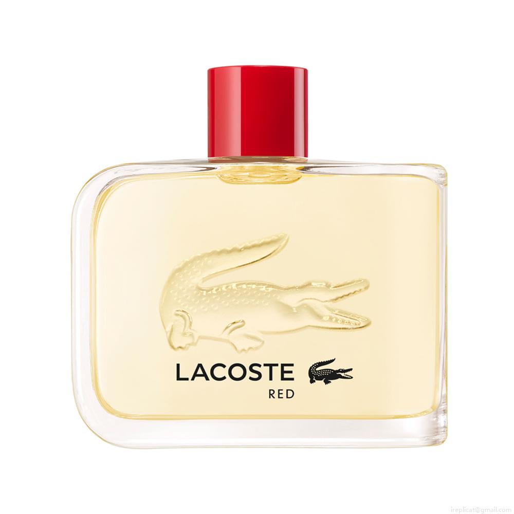 Perfume Lacoste Red Eau de Toilette Masculino 125 ml Perfume Lacoste Red Eau de Toilette Masculino 125 ml