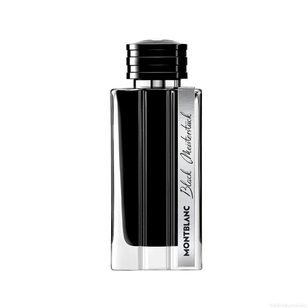 Perfume Montblanc Collection Black Meisterstuck Eau de Parfum Masculino 125 ml Perfume Montblanc Collection Black Meisterstuck Eau de Parfum Masculino 125 ml