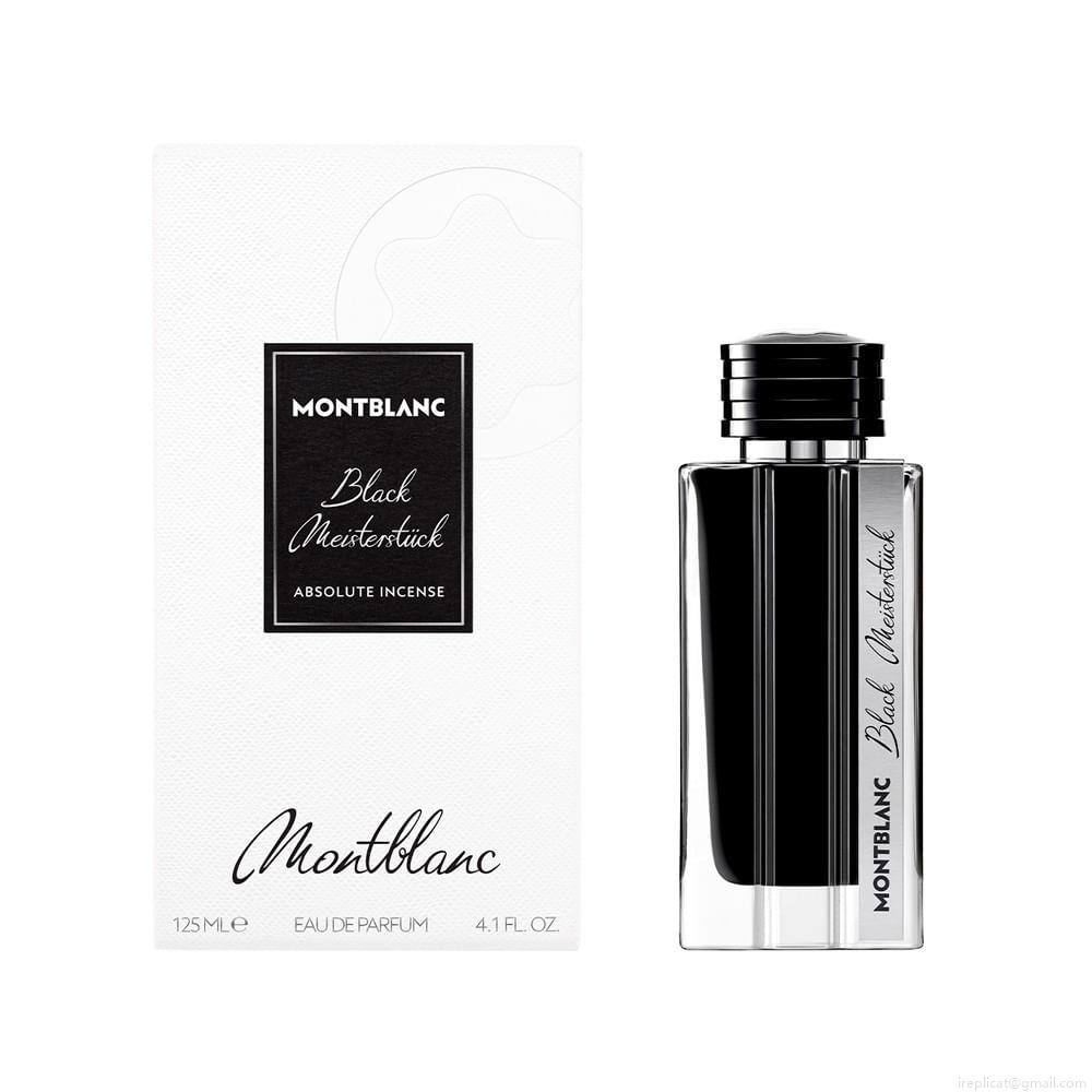 Perfume Montblanc Collection Black Meisterstuck Eau de Parfum Masculino 125 ml Perfume Montblanc Collection Black Meisterstuck Eau de Parfum Masculino 125 ml