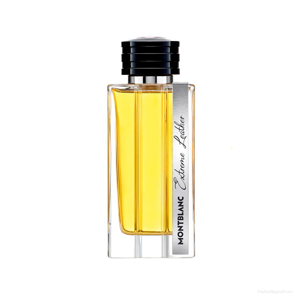 Perfume Montblanc Collection Extreme Leather Eau de Parfum Masculino 125 ml Perfume Montblanc Collection Extreme Leather Eau de Parfum Masculino 125 ml