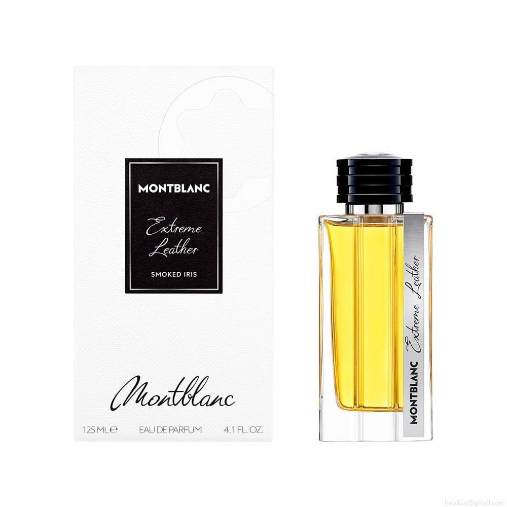 Perfume Montblanc Collection Extreme Leather Eau de Parfum Masculino 125 ml Perfume Montblanc Collection Extreme Leather Eau de Parfum Masculino 125 ml