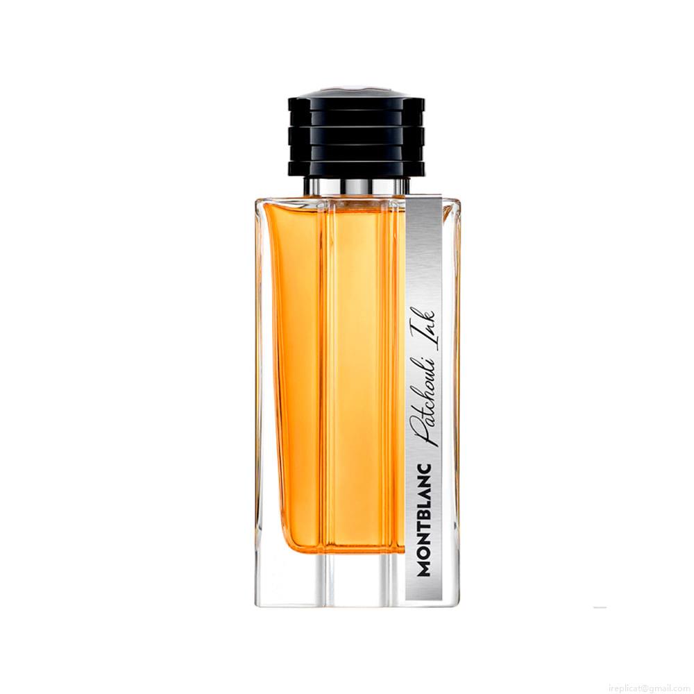 Perfume Montblanc Collection Patchouli Ink Eau de Parfum Masculino 125 ml Perfume Montblanc Collection Patchouli Ink Eau de Parfum Masculino 125 ml