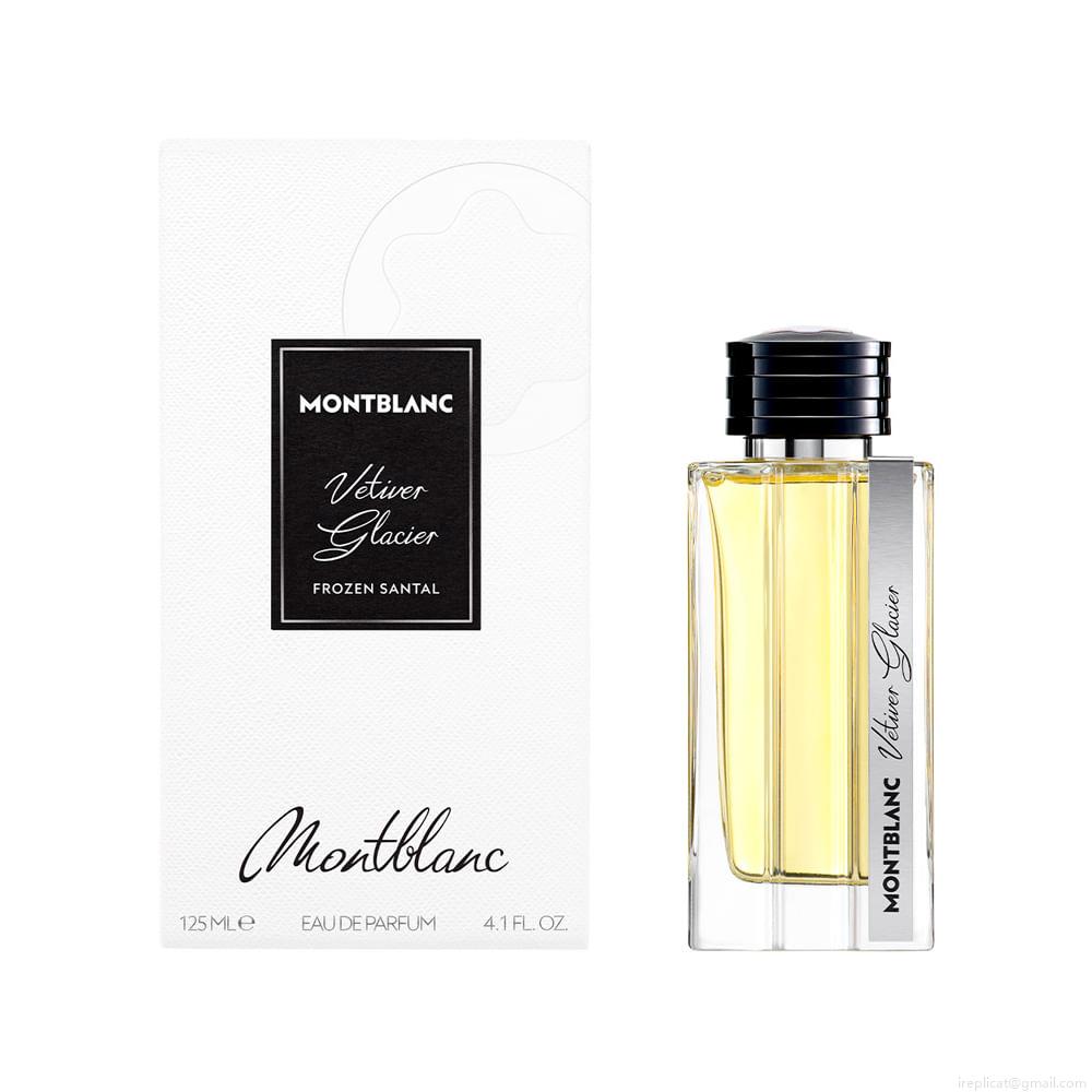 Perfume Montblanc Collection Vetiver Glacier Eau de Parfum Perfume Masculino 125 ml Perfume Montblanc Collection Vetiver Glacier Eau de Parfum Perfume Masculino 125 ml