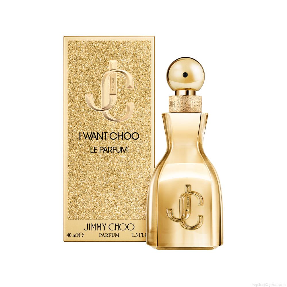 Perfume Jimmy Choo I Want Choo Le Parfum Feminino 40 ml Perfume Jimmy Choo I Want Choo Le Parfum Feminino 40 ml