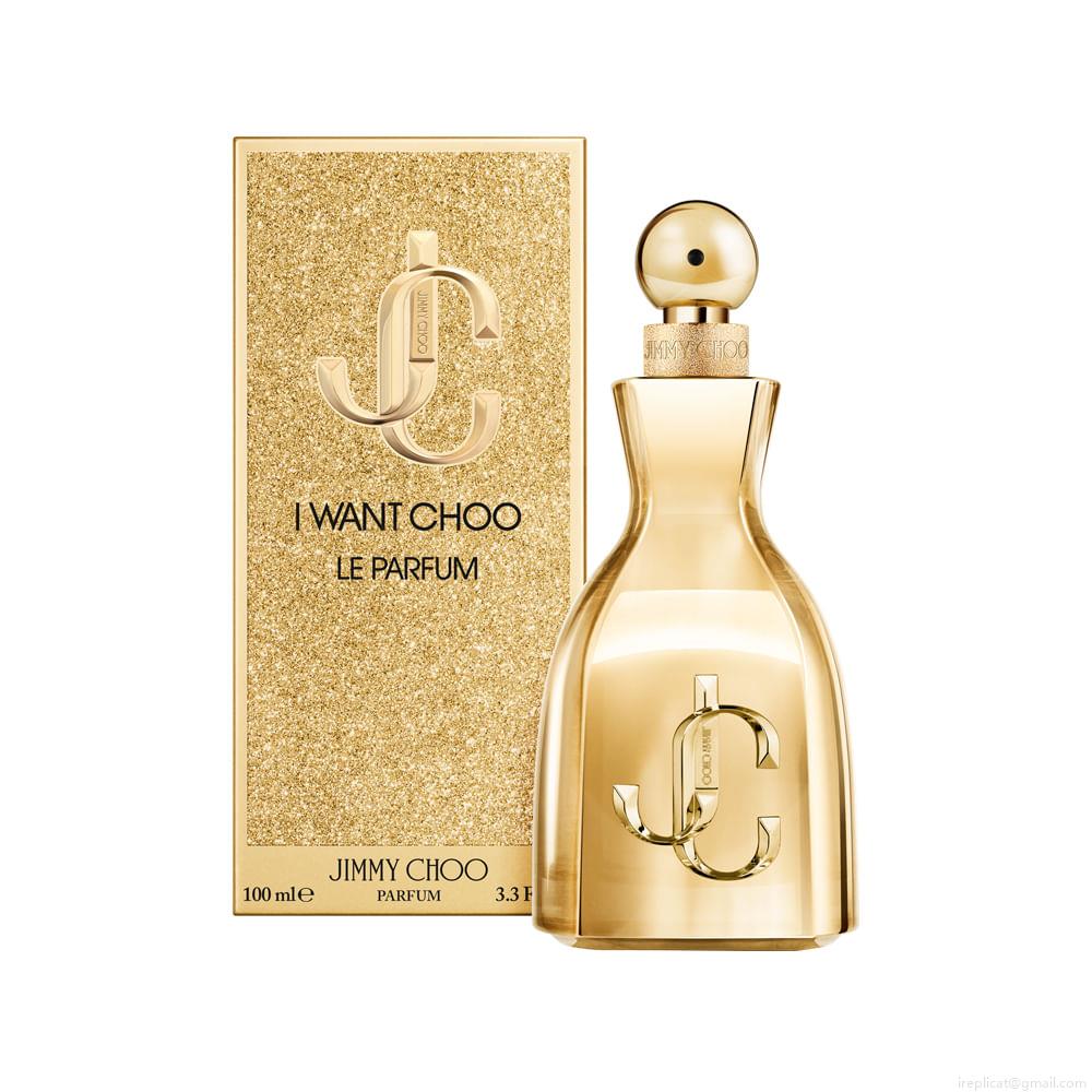 Perfume Jimmy Choo I Want Choo Le Parfum Feminino 100 ml Perfume Jimmy Choo I Want Choo Le Parfum Feminino 100 ml