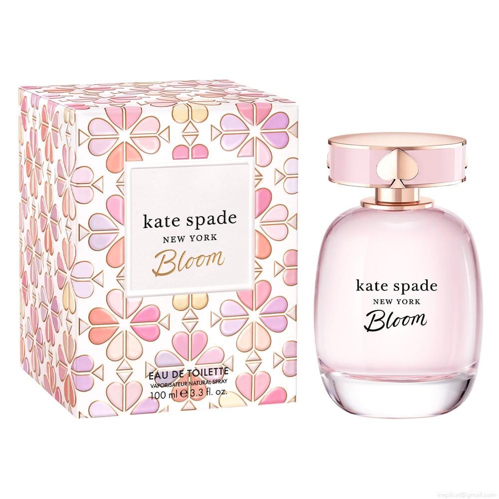 Perfume Kate Spade Bloom Eau de Toilette Feminino 100 ml Perfume Kate Spade Bloom Eau de Toilette Feminino 100 ml