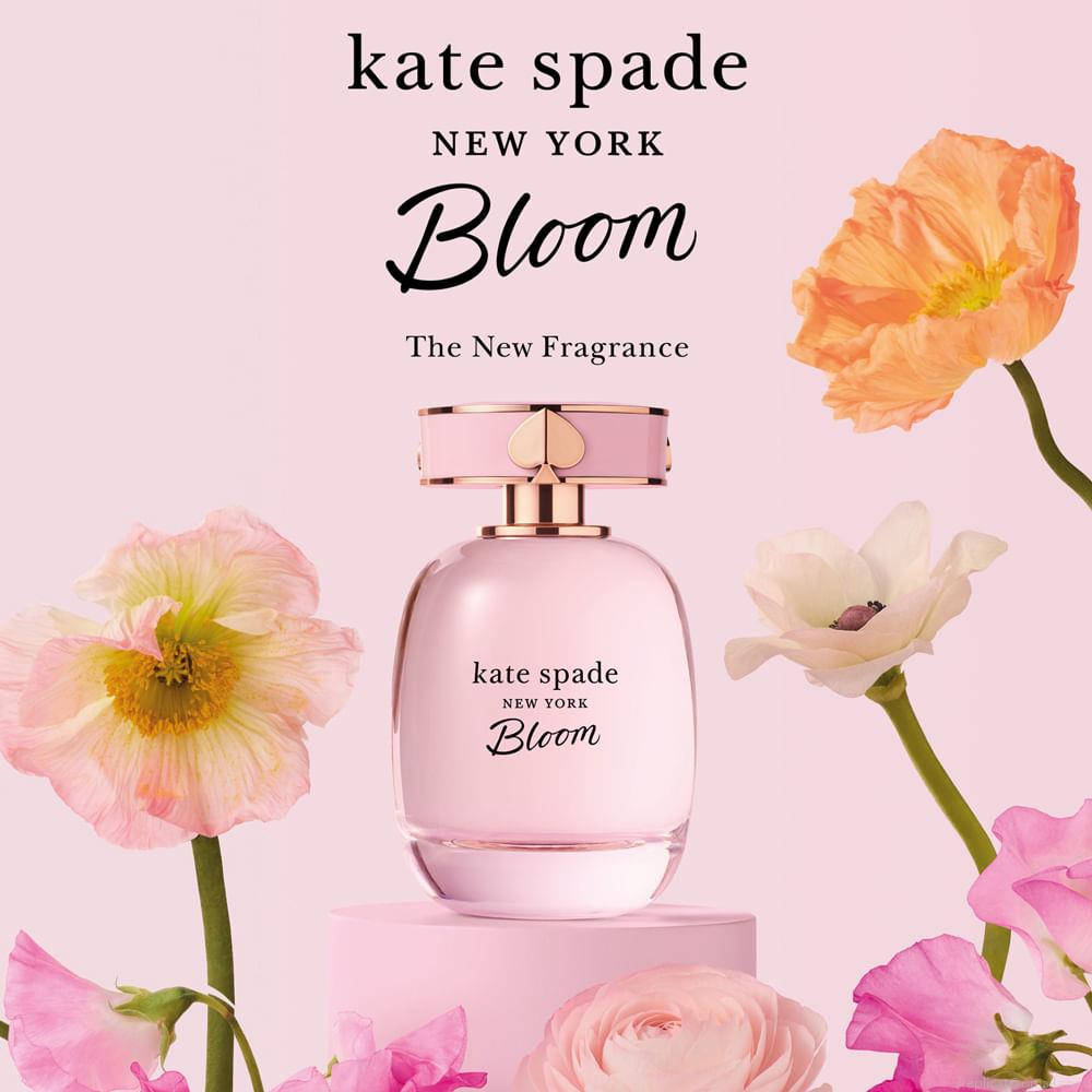 Perfume Kate Spade Bloom Eau de Toilette Feminino 100 ml Perfume Kate Spade Bloom Eau de Toilette Feminino 100 ml