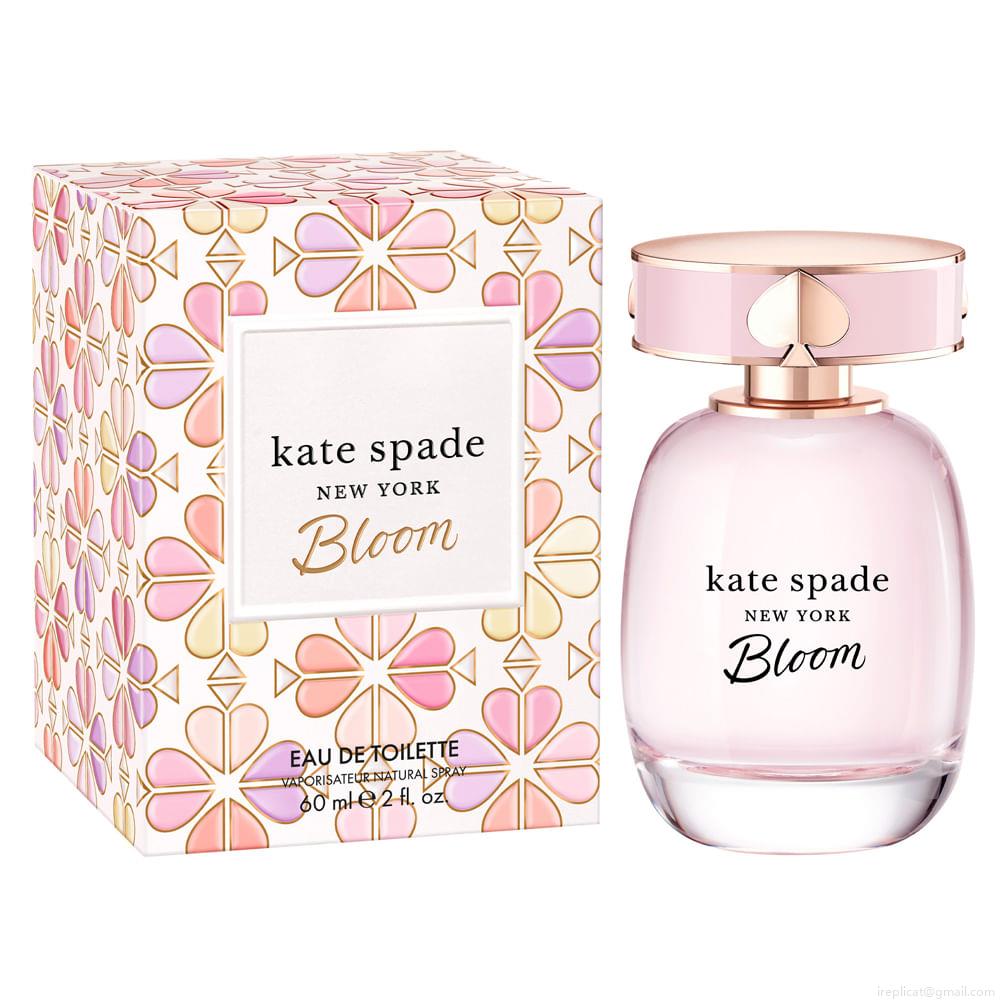 Perfume Kate Spade Bloom Eau de Toilette Feminino 60 ml Perfume Kate Spade Bloom Eau de Toilette Feminino 60 ml