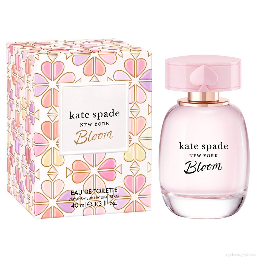 Perfume Kate Spade Bloom Eau de Toilette Feminino 40 ml Perfume Kate Spade Bloom Eau de Toilette Feminino 40 ml