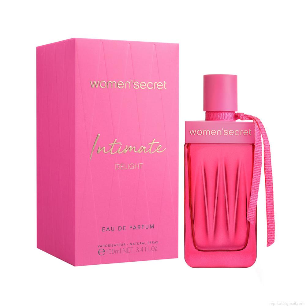 Perfume Women'secret Delight Eau de Parfum Feminino 100 ml Perfume Women'secret Delight Eau de Parfum Feminino 100 ml
