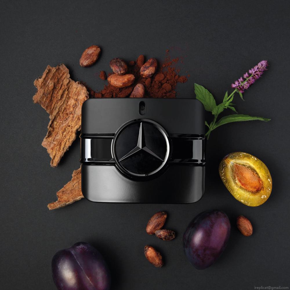 Perfume Mercedes Benz Sign Your Power Masculino Eau de Parfum 100 ml Perfume Mercedes Benz Sign Your Power Masculino Eau de Parfum 100 ml