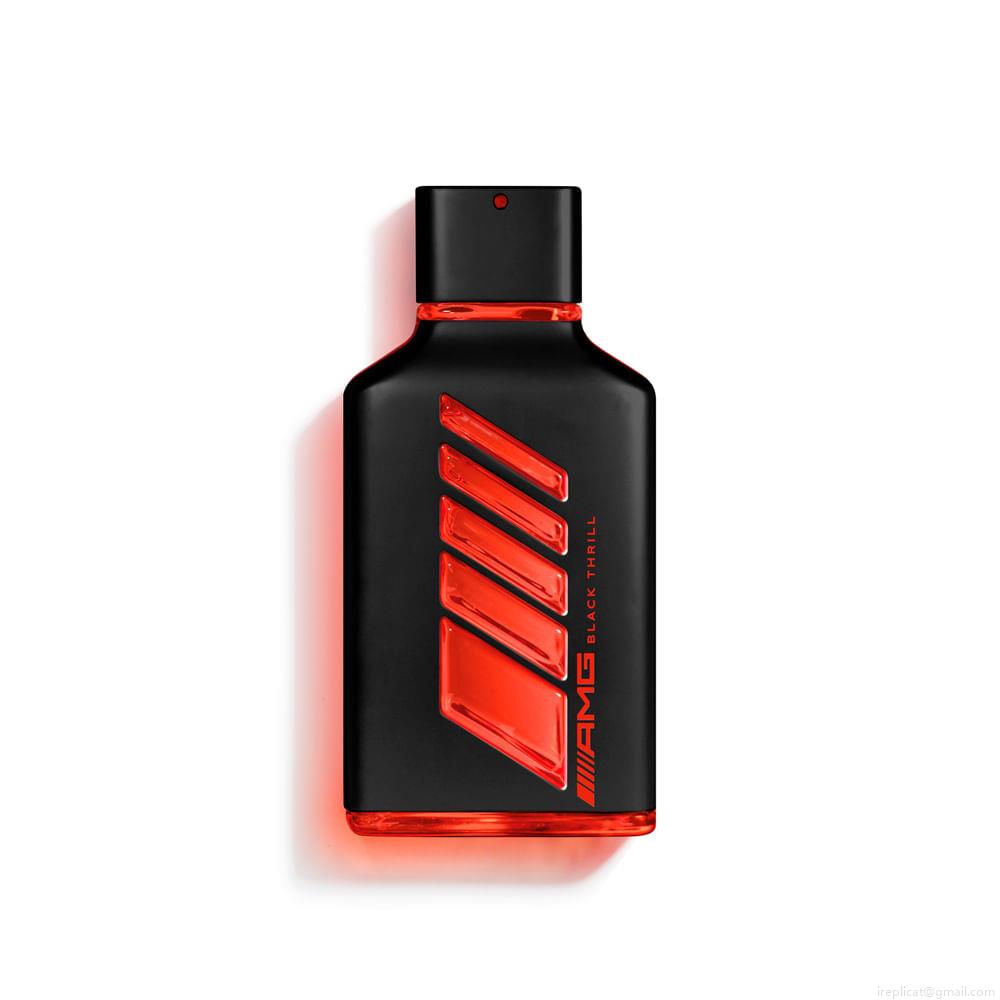 Perfume Mercedes Benz Amg Black Thrill Unissex Eau de Parfum 100 ml Perfume Mercedes Benz Amg Black Thrill Unissex Eau de Parfum 100 ml