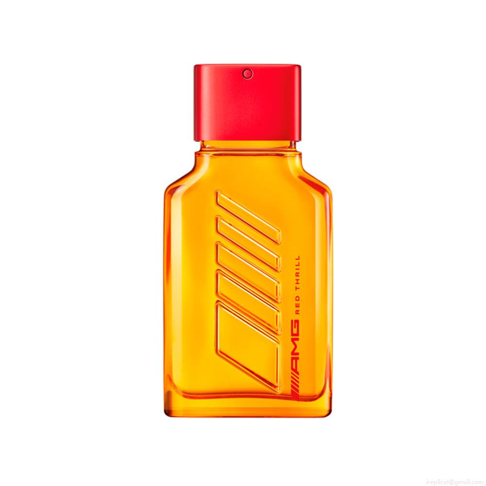 Perfume Mercedes Benz Amg Red Thrill Unissex Eau de Parfum 60 ml Perfume Mercedes Benz Amg Red Thrill Unissex Eau de Parfum 60 ml