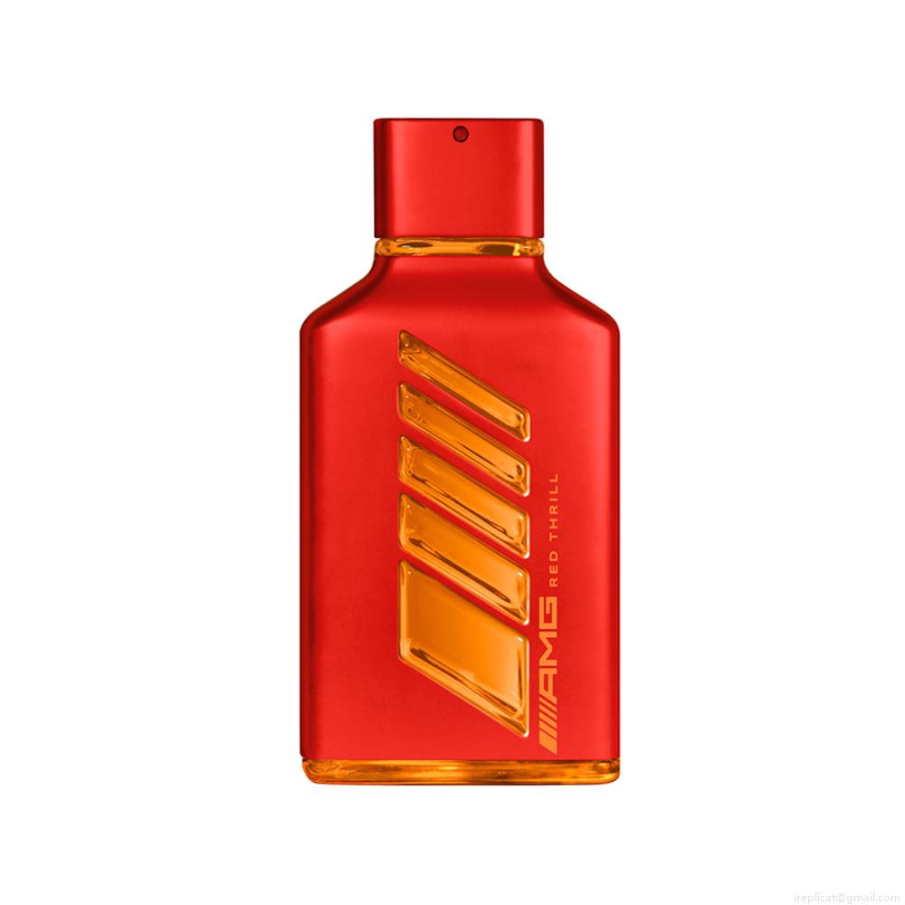 Perfume Mercedes Benz Amg Red Thrill Unissex Eau de Parfum 100 ml Perfume Mercedes Benz Amg Red Thrill Unissex Eau de Parfum 100 ml