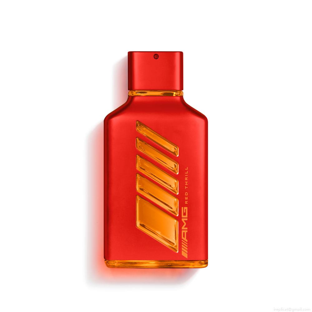 Perfume Mercedes Benz Amg Red Thrill Unissex Eau de Parfum 100 ml Perfume Mercedes Benz Amg Red Thrill Unissex Eau de Parfum 100 ml