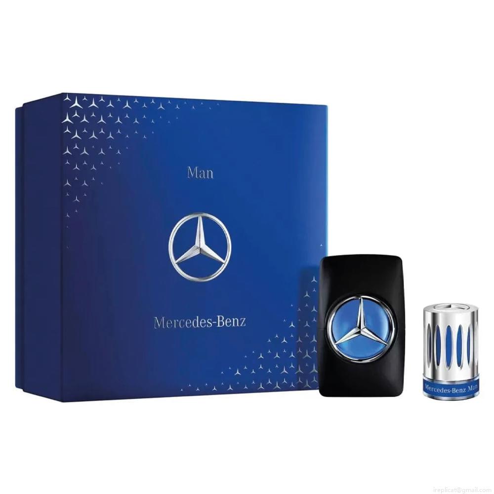 Perfume Mercedes Benz Man Coffret Masculino Eau de Toilette 100 ml + Perfume 20 ml Perfume Mercedes Benz Man Coffret Masculino Eau de Toilette 100 ml + Perfume 20 ml